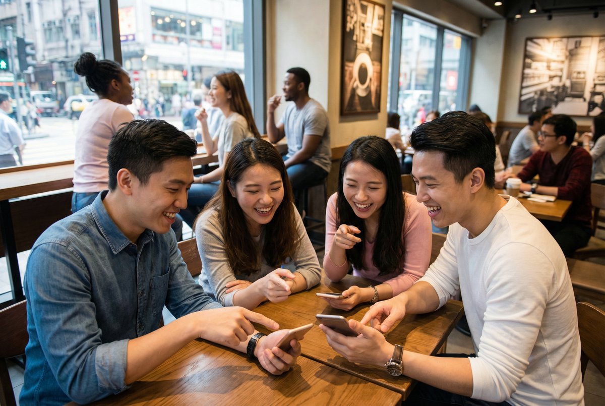 蘑菇视频朋友聚会视频分享场景 - www.rufghkwv.cn