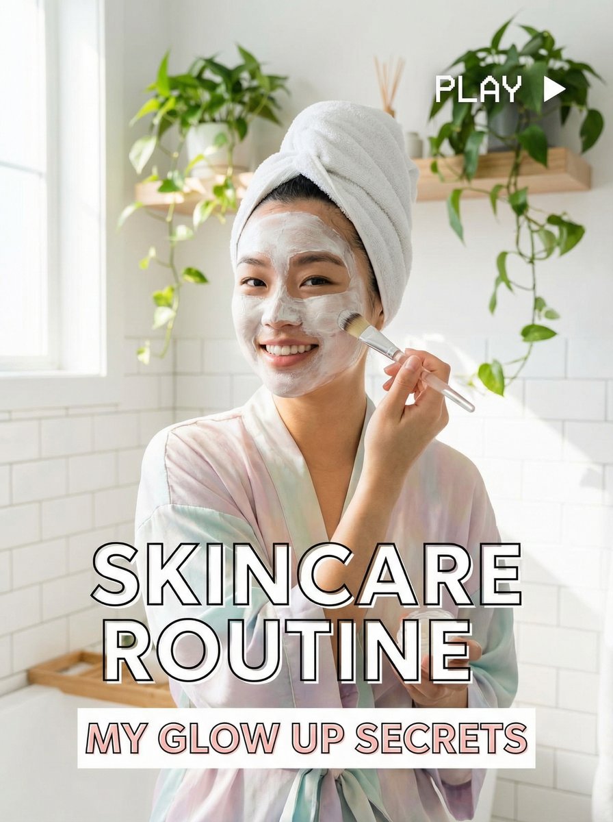 蘑菇视频-早八人5分钟极速出门妆视频教程 - www.rufghkwv.cn